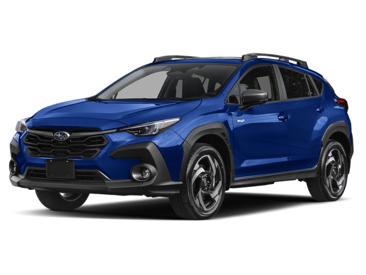 2026 Subaru Crosstrek Hybride Limité