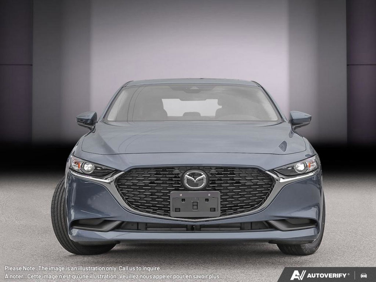 2025 Mazda Mazda3 JM1BPBCM5S1765376 Mirabel - photo #1