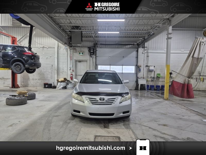 2007 Toyota Camry Grey Saint-Eustache - photo #1