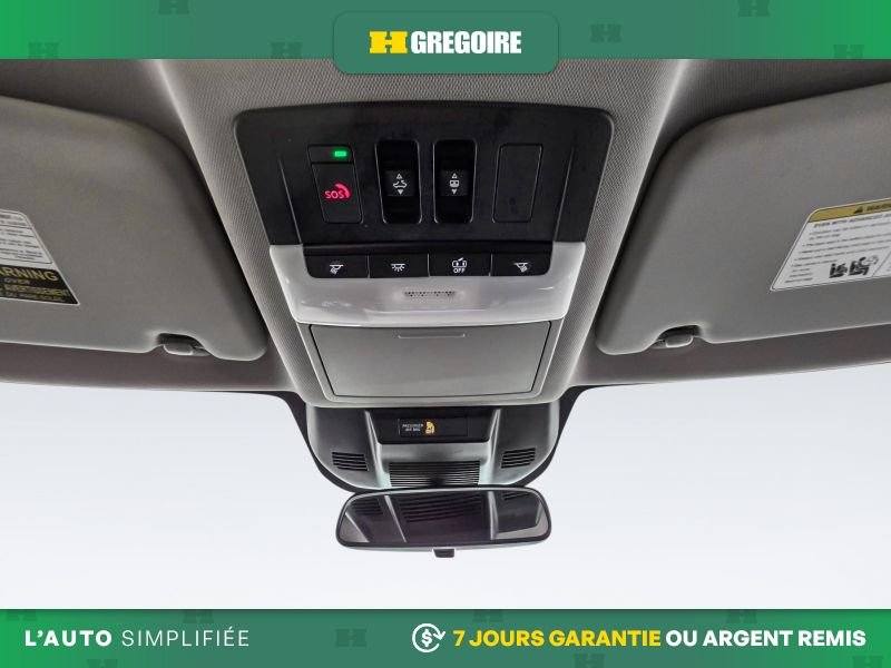 Nissan Rogue 2023 Gris Saint-Eustache - photo #26