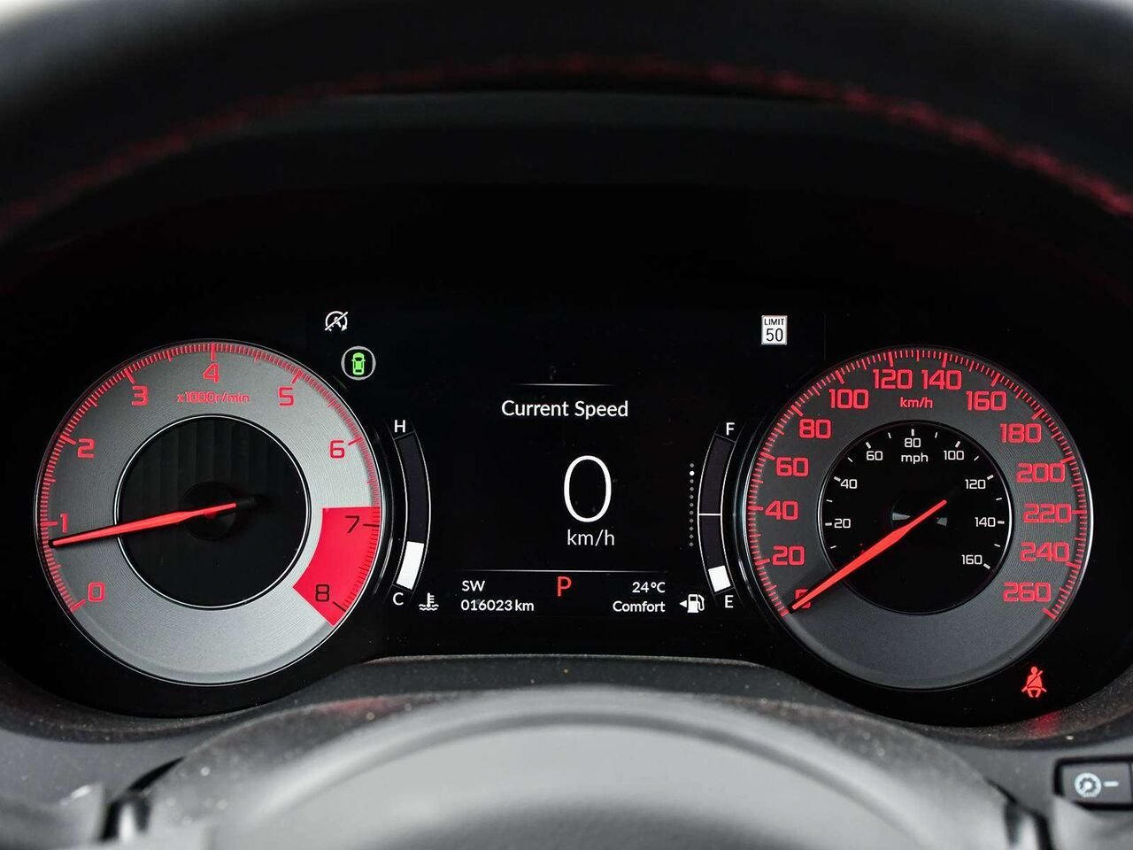 2026 Acura RDX A-Spec - ACURA CERTIFIED Grey Etobicoke - photo #15