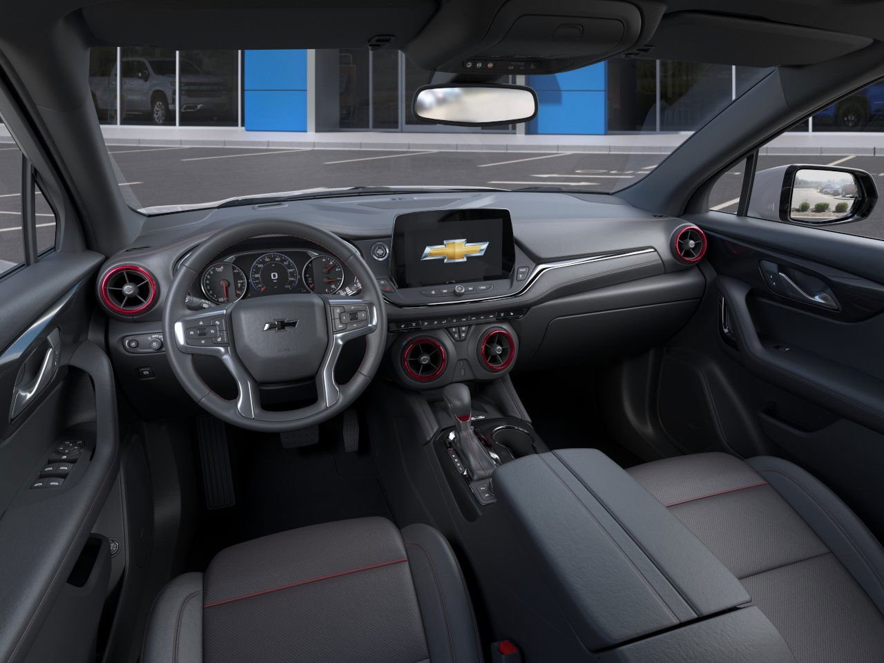 2025 Chevrolet Blazer RS Iridescent Pearl Tricoat Saint-Eustache - photo #14