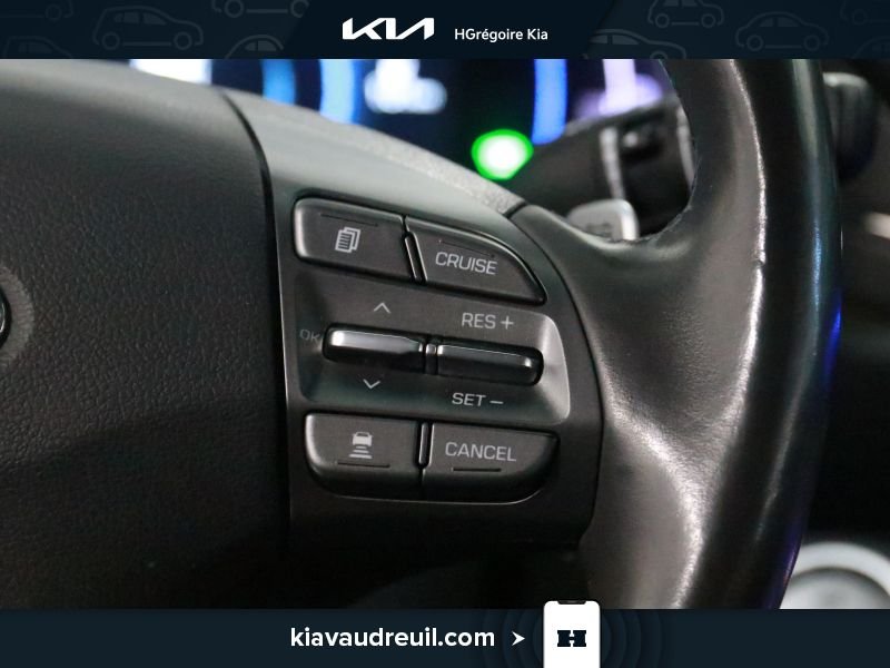 Hyundai IONIQ KA8170 | Preferred 2020 Blanc Laval - photo #14