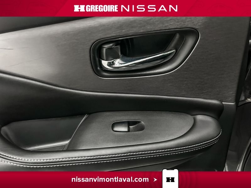 2021 Nissan Murano Grey Laval - photo #17