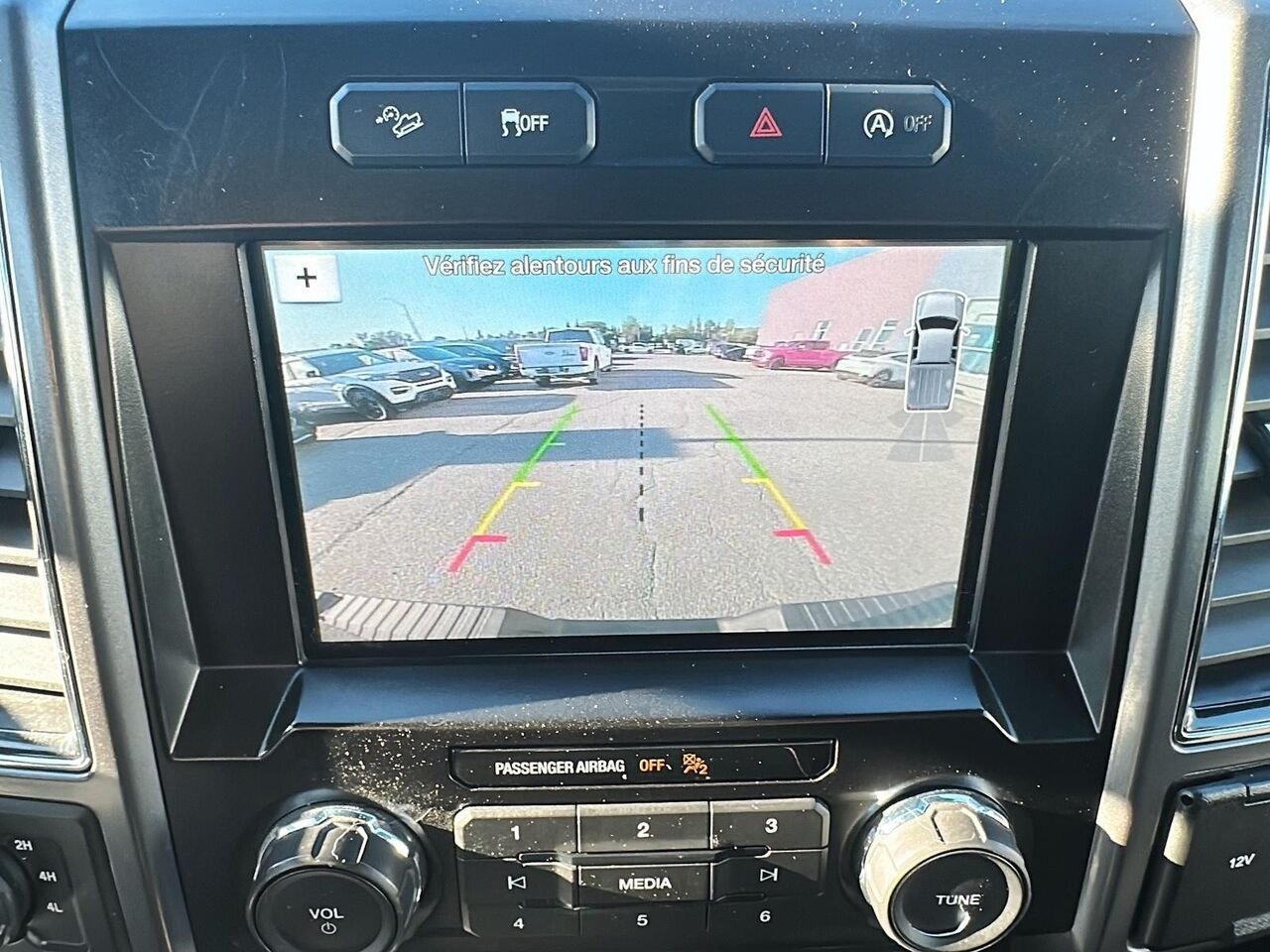 2018 Ford F-150 Black Rouyn-Noranda - photo #14