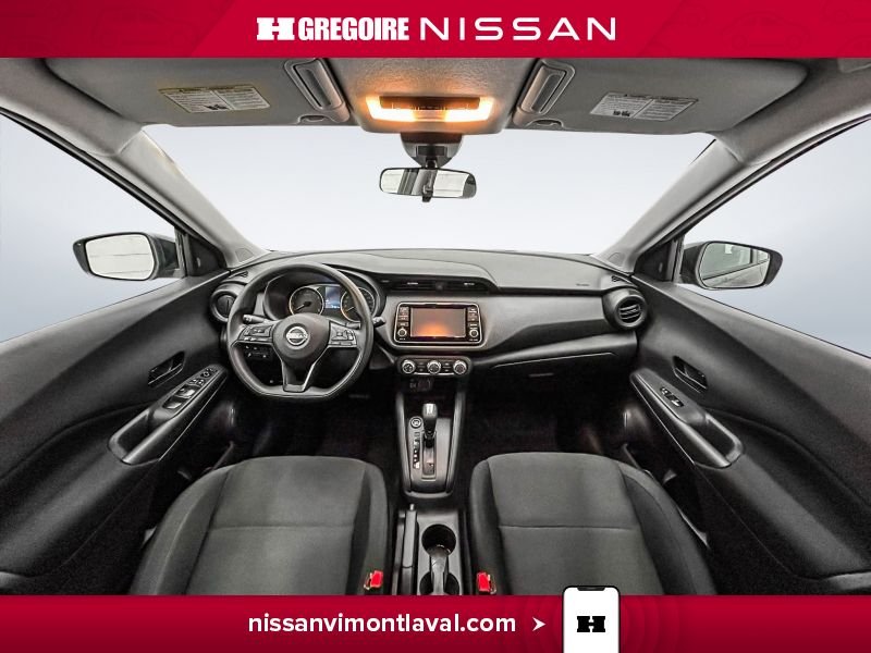 Nissan Kicks VM3665 | S CARPLAY CAMERA A PARTIR DE 2.99% 2024 Noir Laval - photo #16