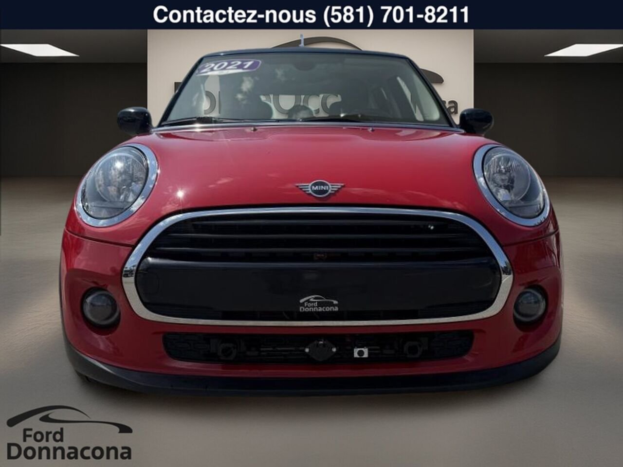 MINI 5 door 2021 Rouge  - photo #2