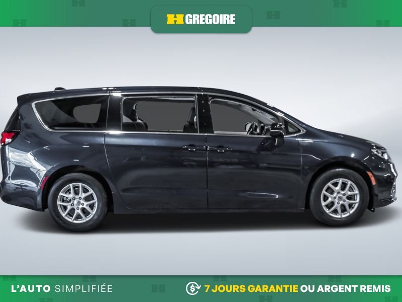 2024 Chrysler Pacifica Blue Blainville - photo #10