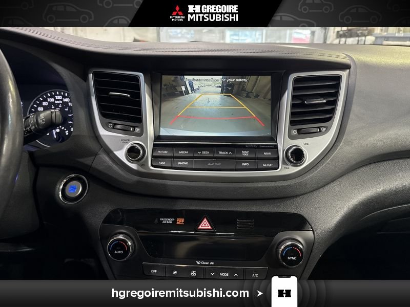 2017 Hyundai Tucson Grey Saint-Eustache - photo #31