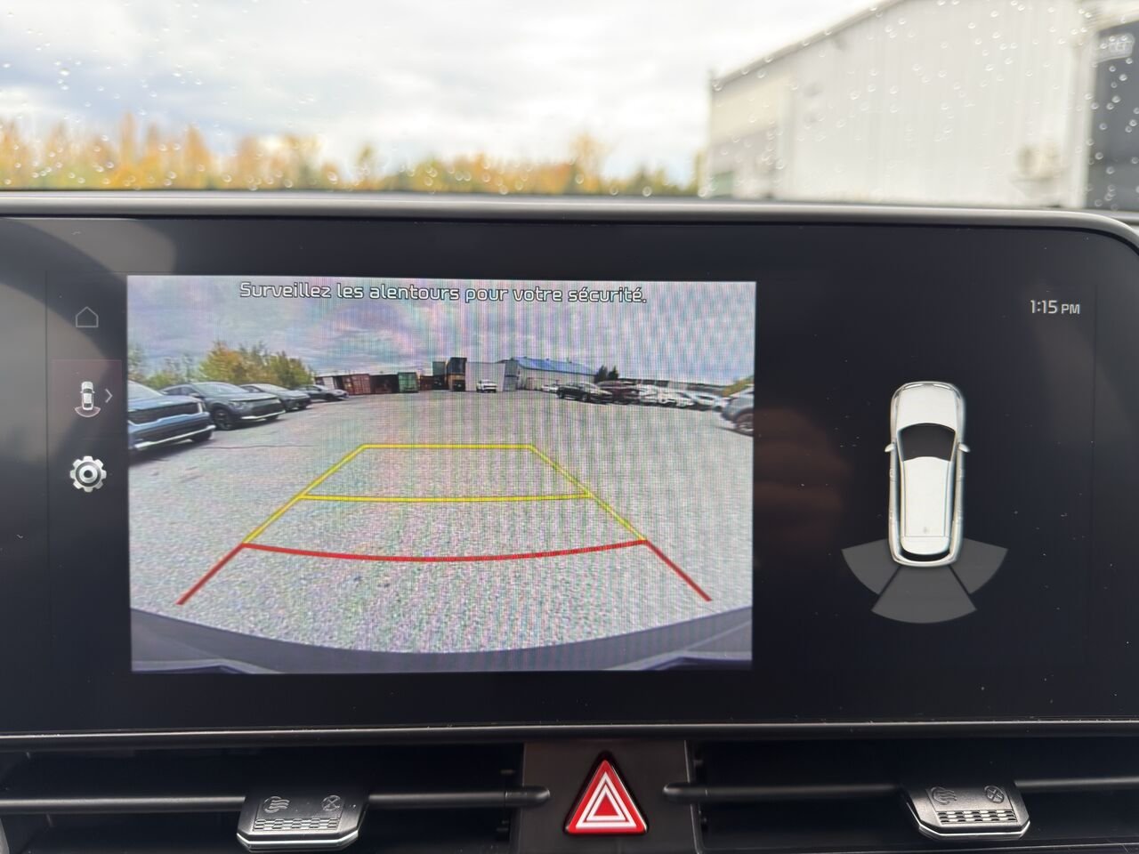 Kia Sportage 2024 Blanc Thetford Mines - photo #24
