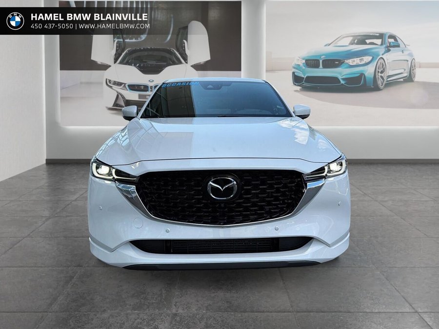 Mazda CX-5 2023 2023 Blanc