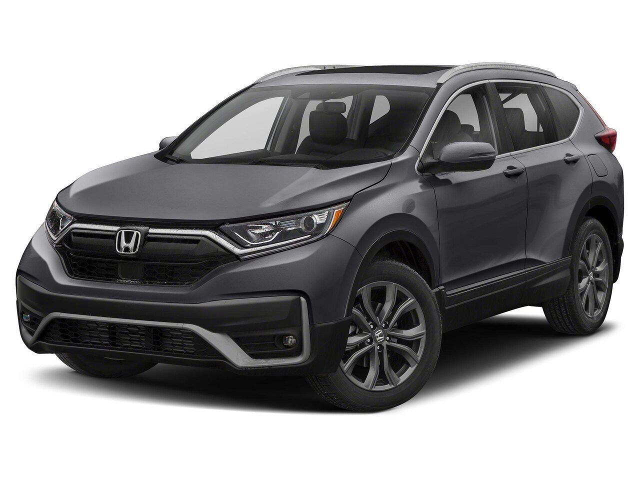 Honda CR-V Sport 2022 Gris Gatineau - photo #0