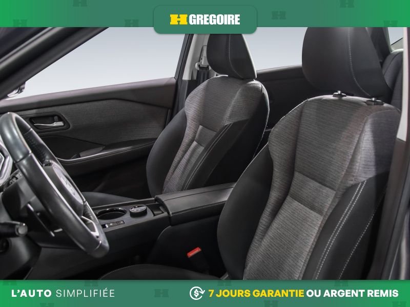 2021 Nissan Rogue Grey Laval - photo #20