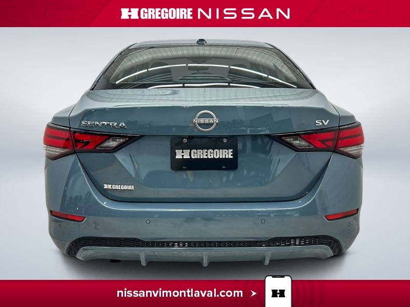 Nissan Sentra VY3763 | SV BLUETOOTH EQUIPÉ A QUI LA CHANCE 2024 Bleu Laval - photo #13