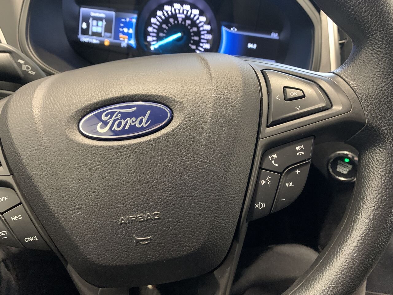 Ford Edge SE AWD SE + AWD + ANDROID + CARPLAY 2023 Noir Châteauguay - photo #35