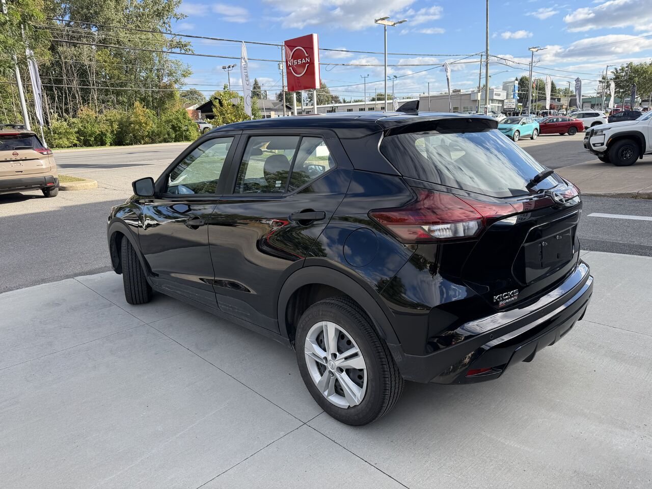 2024 Nissan Kicks S TA Black Châteauguay - photo #6