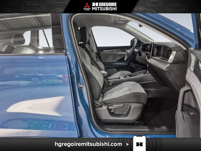 2025 Volkswagen Tiguan Blue Laval - photo #24