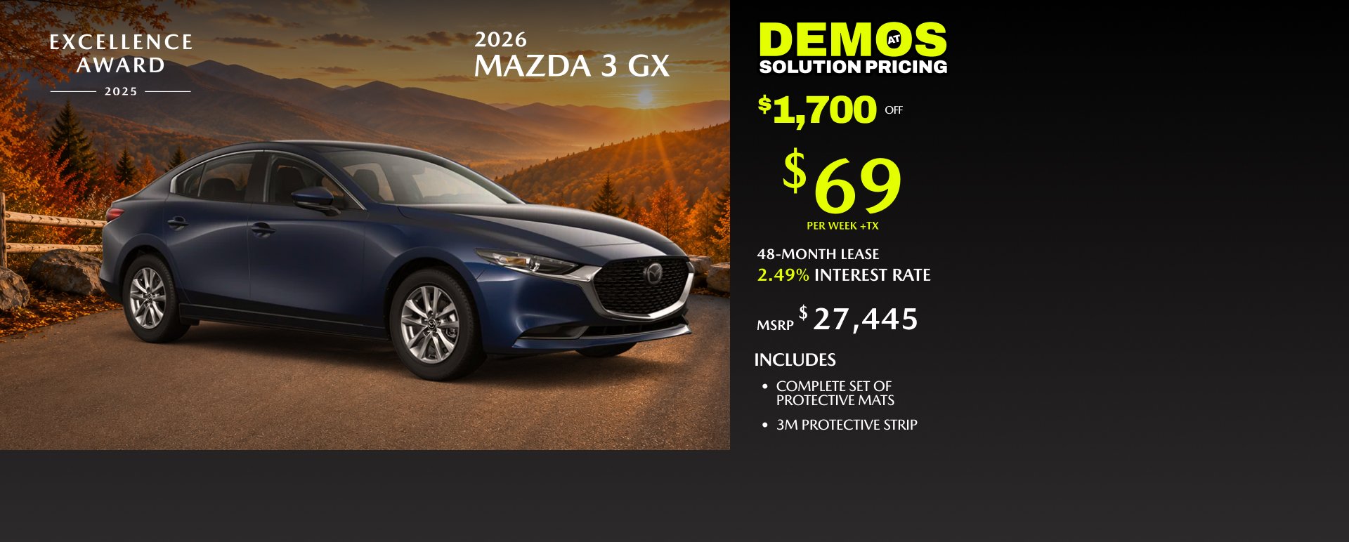 Solution Mazda Châteauguay