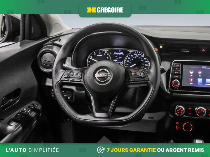 Nissan Kicks 2024 Noir Laval - photo #18