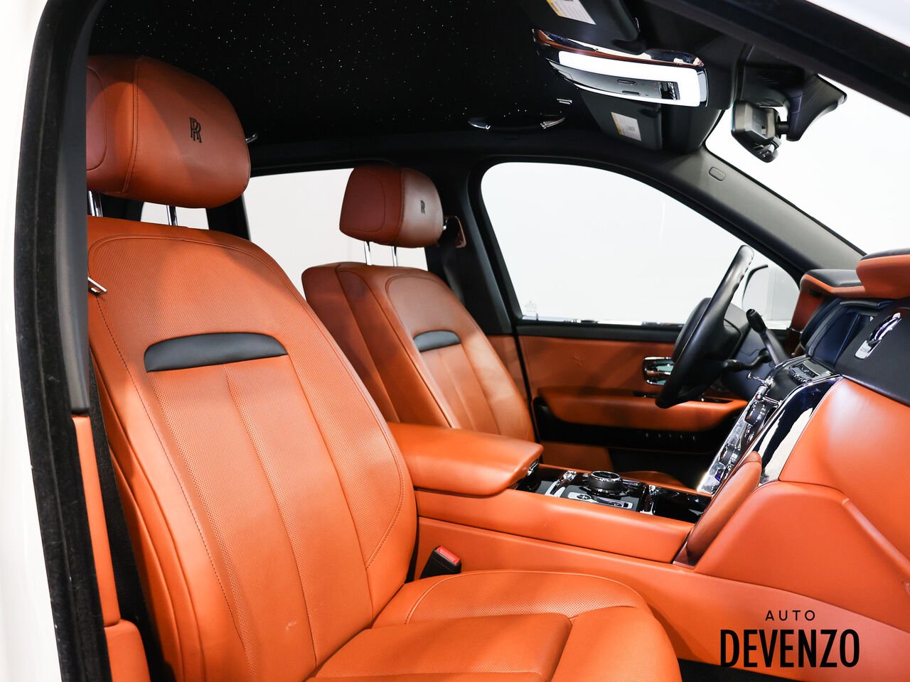 2023 Rolls-Royce Cullinan White Saint-Eustache - photo #3