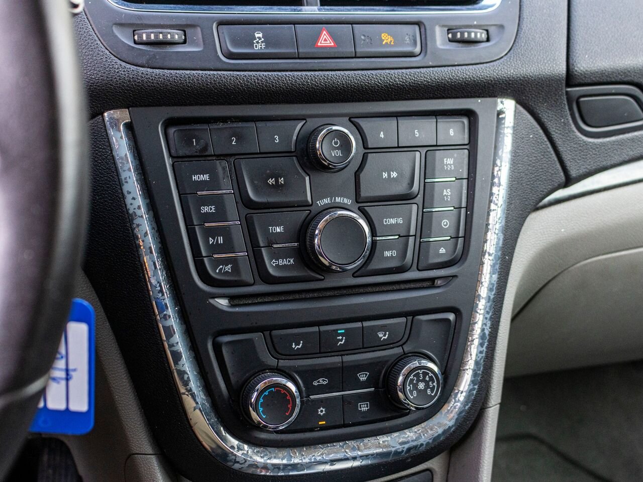 Buick Encore AWD 2014 Gris Châteauguay - photo #14