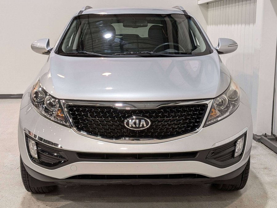 Kia Sportage AWD 4dr Auto EX 2016 Argent