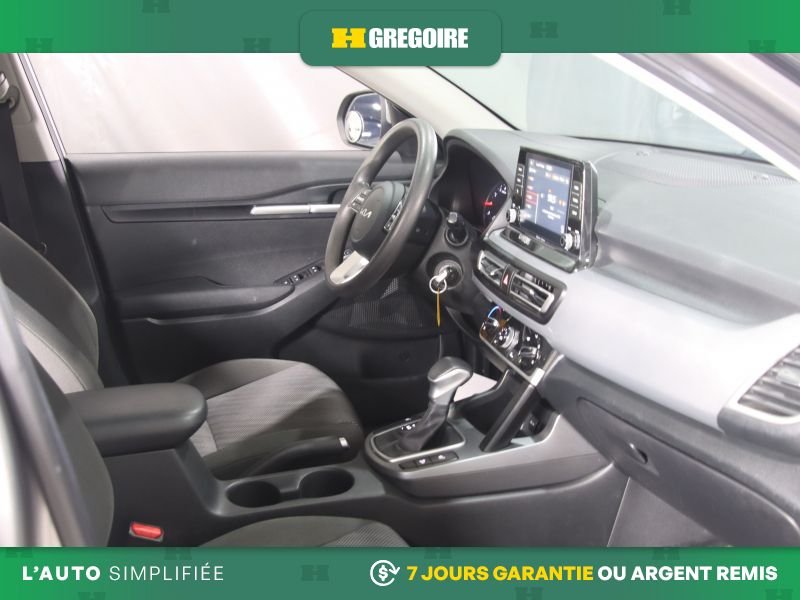 Kia Seltos 2022 Gris Blainville - photo #28