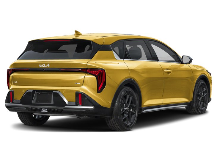 2027 Kia K4 à hayon GT-Line Turbo Limited