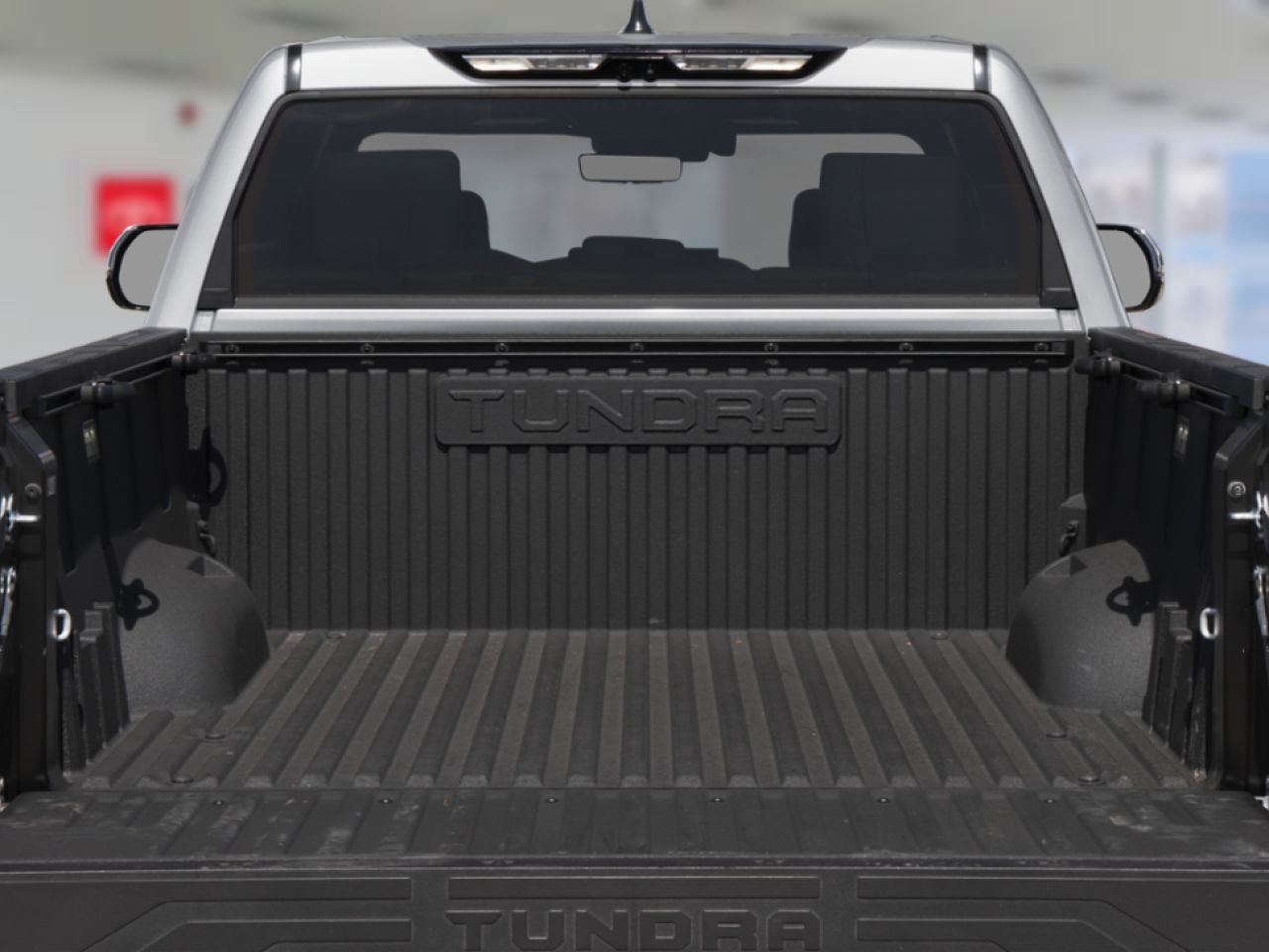 2026 TOYOTA Tundra Wind Chill Pearl Saint-Basile-le-Grand - photo #11