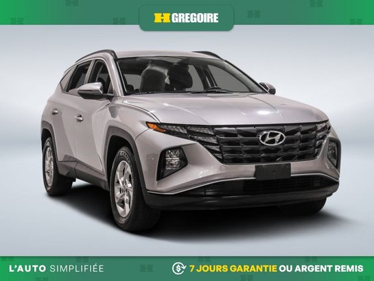 2023 Hyundai Tucson 2023 Grey