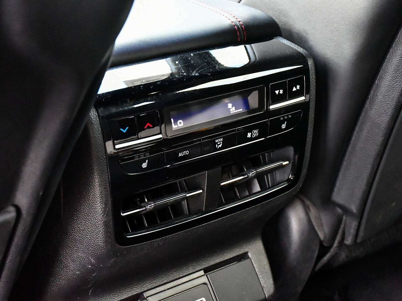 2024 Acura MDX A-Spec - ACURA CERTIFIED Black Etobicoke - photo #22