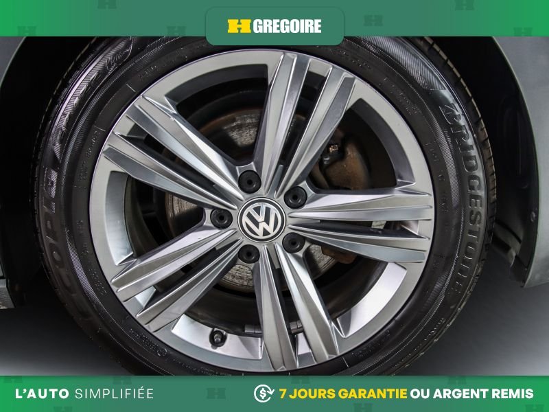 Volkswagen Jetta 2019 Gris Blainville - photo #8