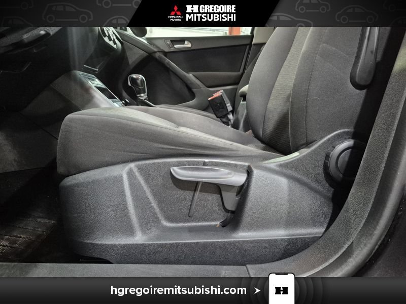 Volkswagen Tiguan 2016 Gris Blainville - photo #14