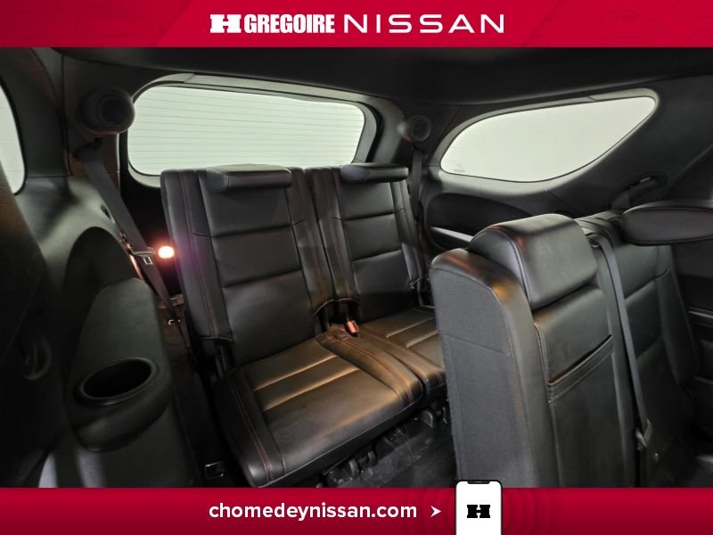 Dodge Durango 2025 Blanc Laval - photo #32