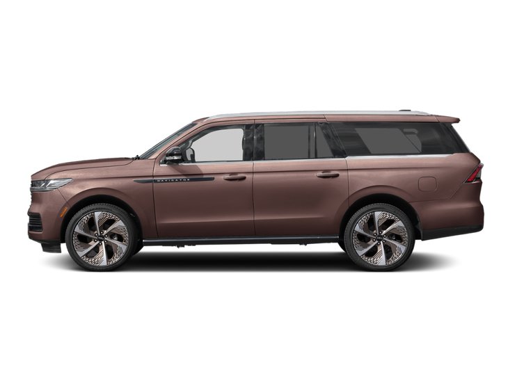 2027 Lincoln Navigator L Black Label
