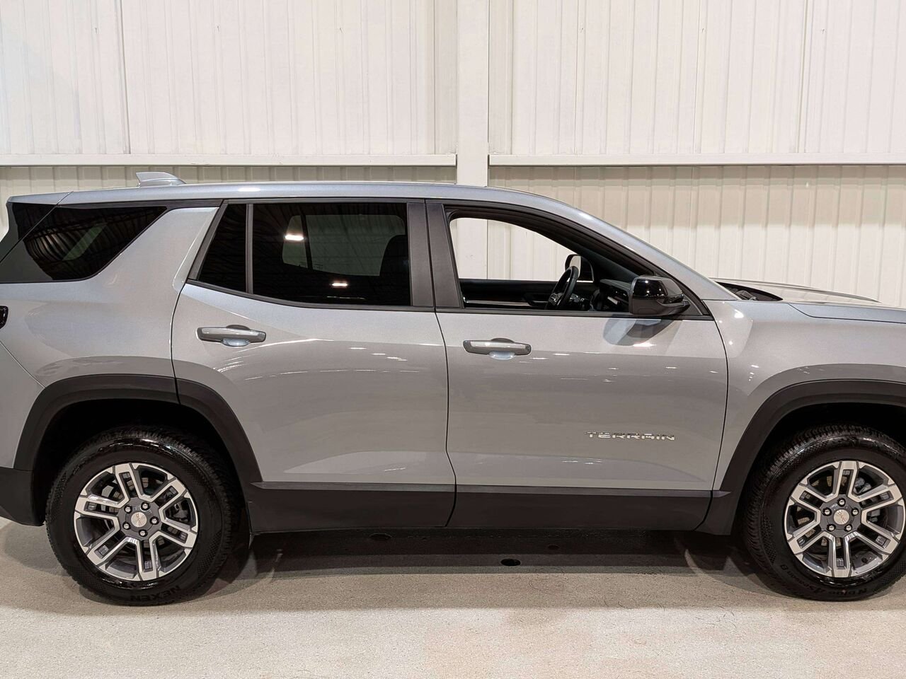 2026 GMC Terrain AWD 4dr Elevation Grey Val-David - photo #6