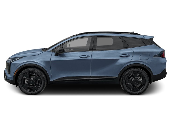 2026 Kia Sportage X-Line Limited