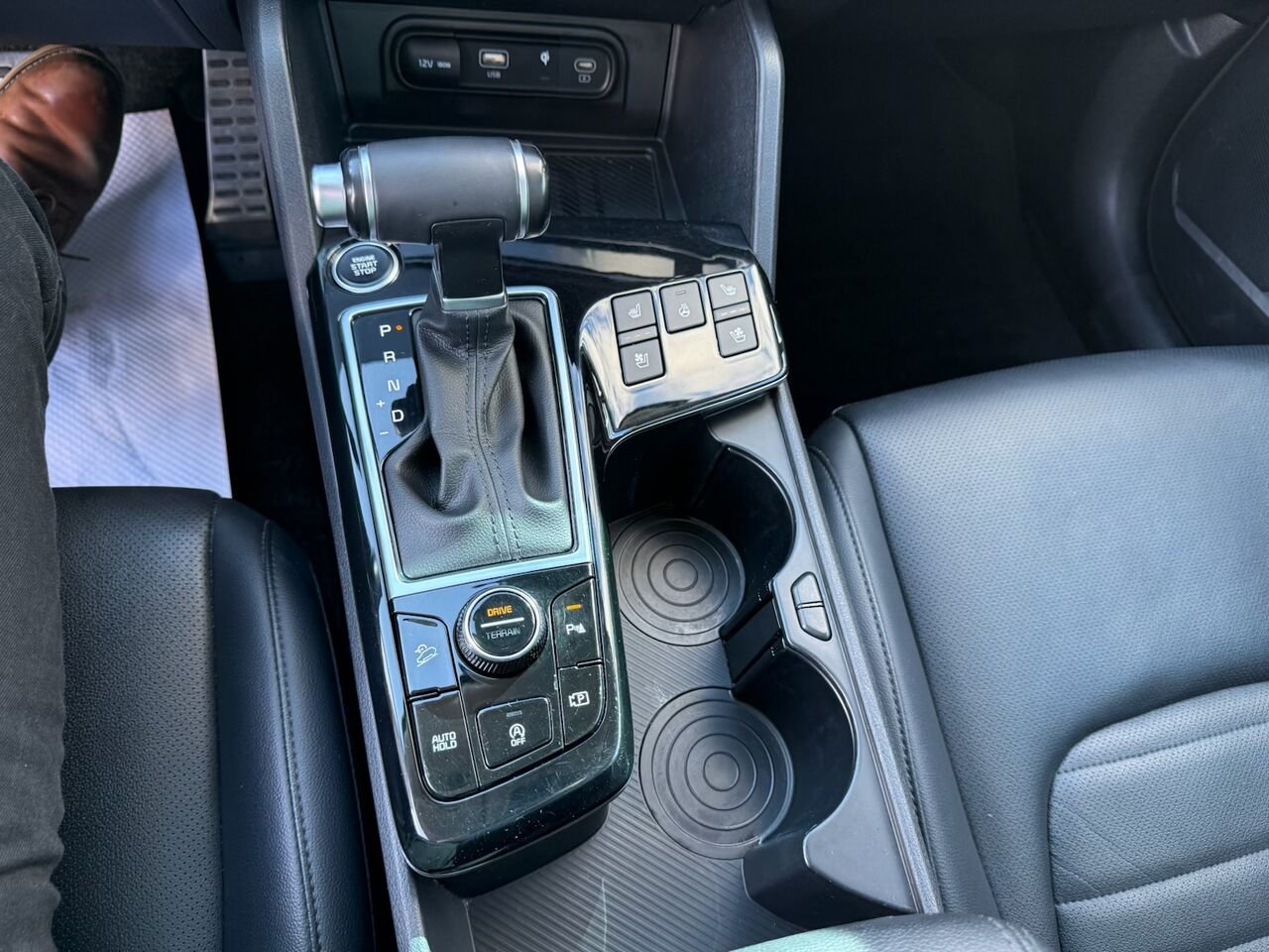 2023 Kia Sportage Black Ste-Marie - photo #21