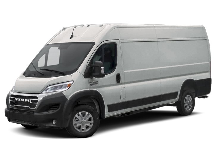 2026 Ram ProMaster fourgonnette utilitaire VÉ Tradesman