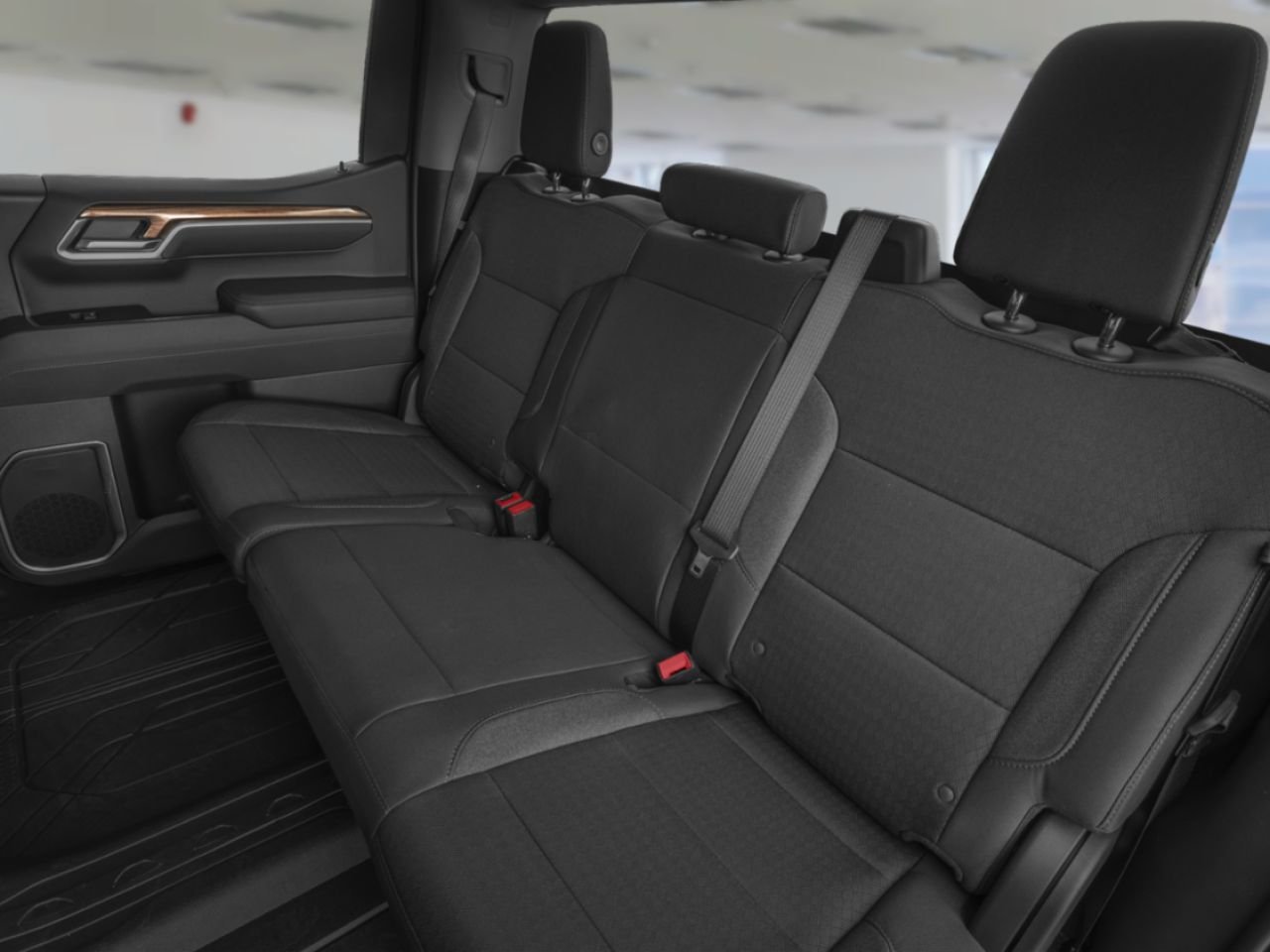 2026 CHEVROLET Silverado 1500 RST BLACK Saint-Hyacinthe - photo #9