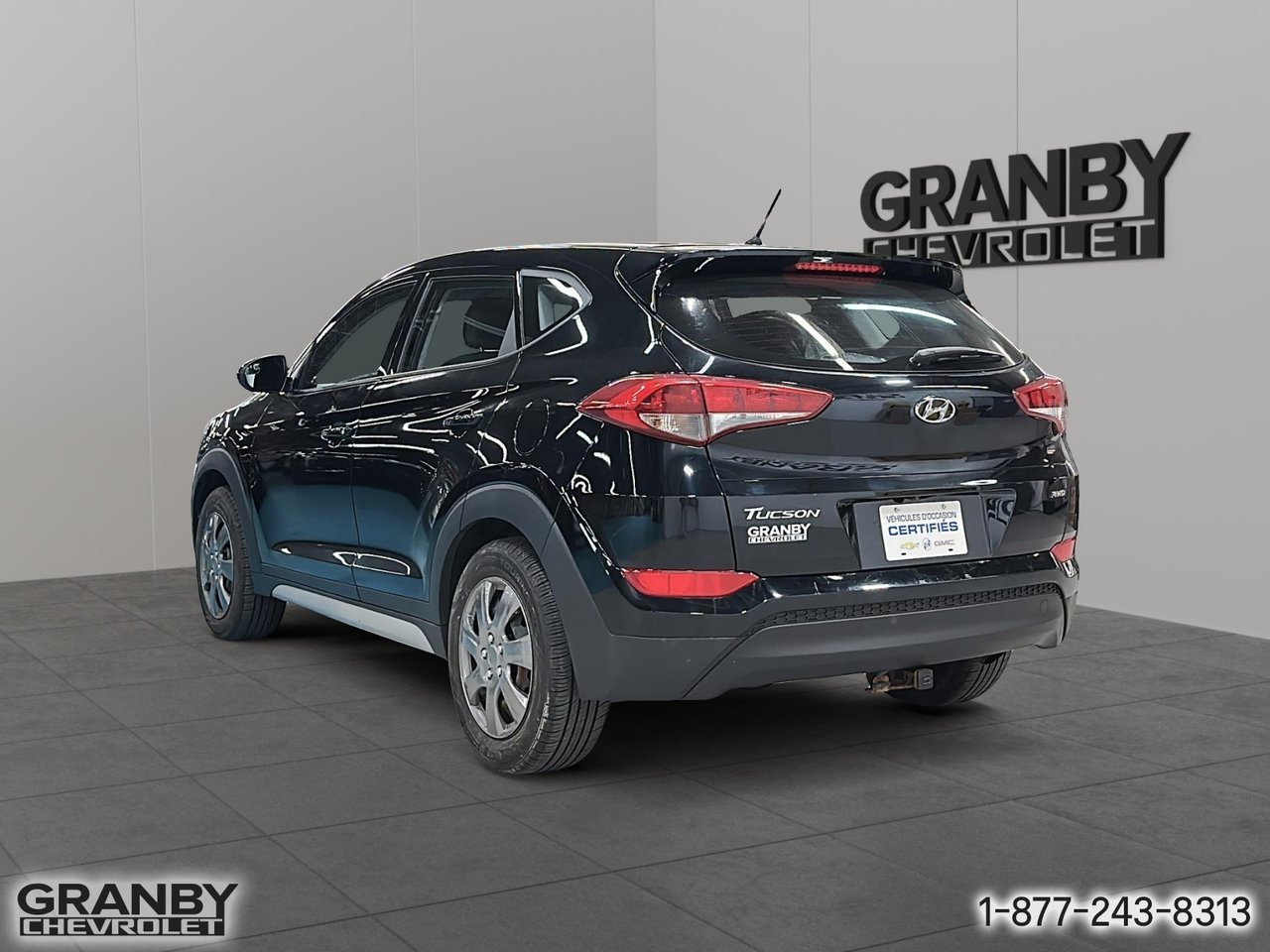 Hyundai Tucson awd | 26-0158A 2018 Granby - photo #6