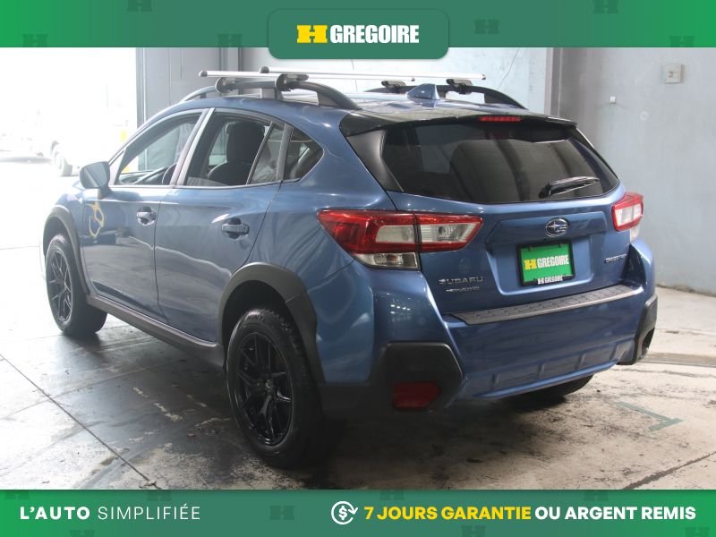 2019 Subaru Crosstrek Blue Blainville - photo #4