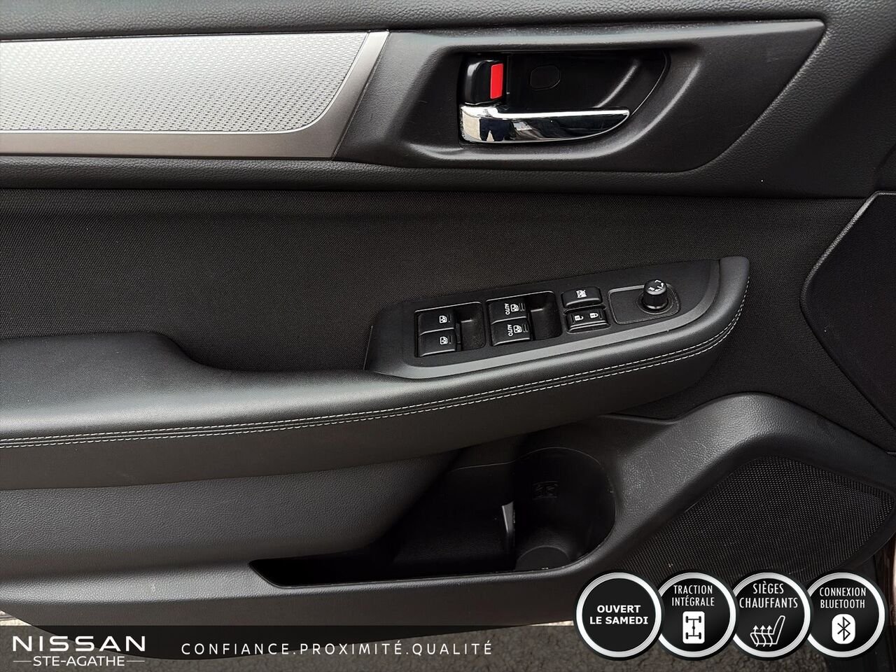 Subaru Outback 2019 Brun Ste-Agathe des Monts - photo #14