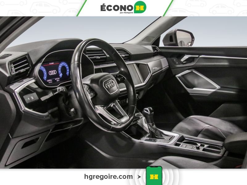 2019 Audi Q3 Grey Blainville - photo #10