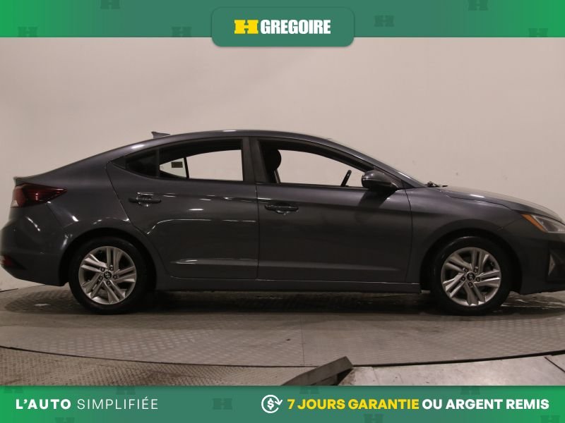 2019 Hyundai Elantra Grey Laval - photo #10