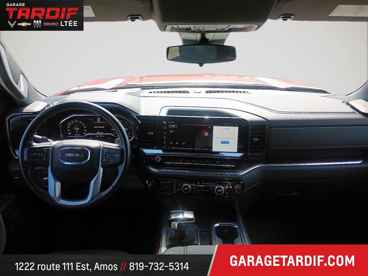 2024 GMC SIERRA 1500 4WD CREW CAB PICKUP ELEVATION CREW CAB DURAMAX Amos - photo #12