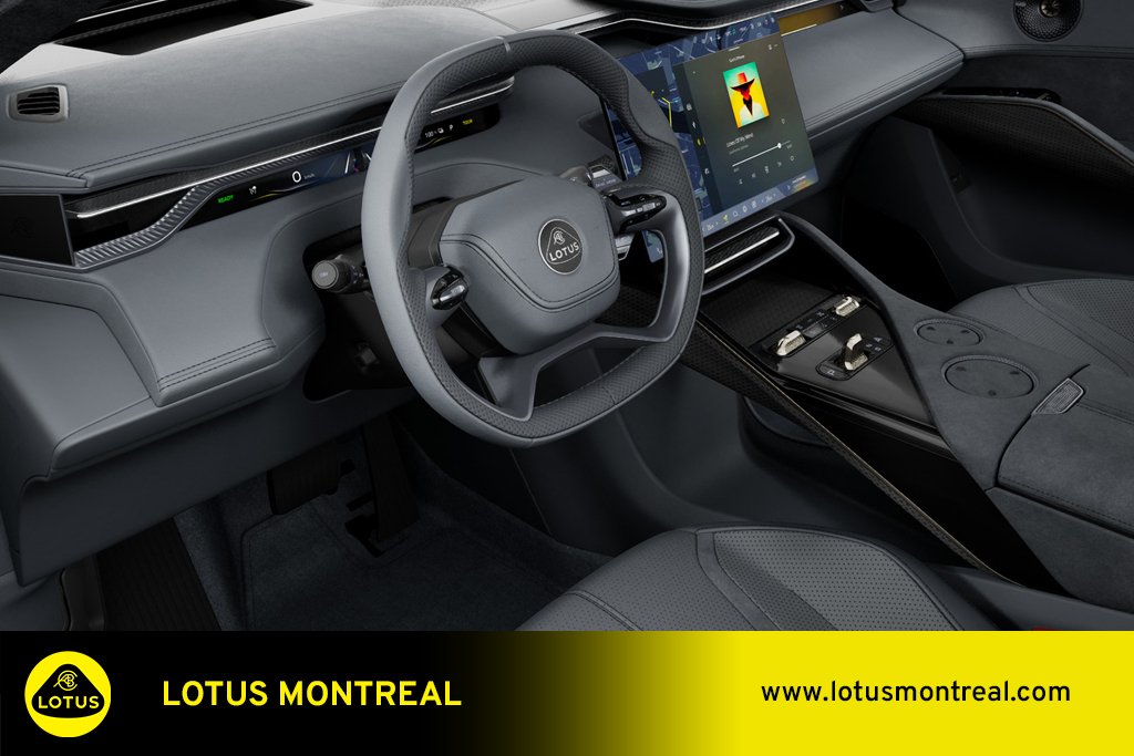 2026 Lotus Eletre Grey Saint-Eustache - photo #12