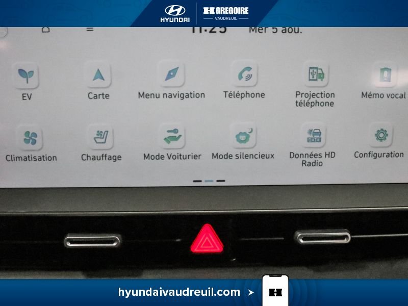 Hyundai IONIQ 5 2024 Bleu Blainville - photo #27