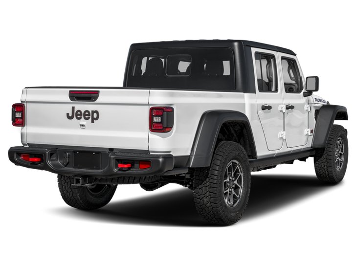 2026 Jeep Gladiator Rubicon X