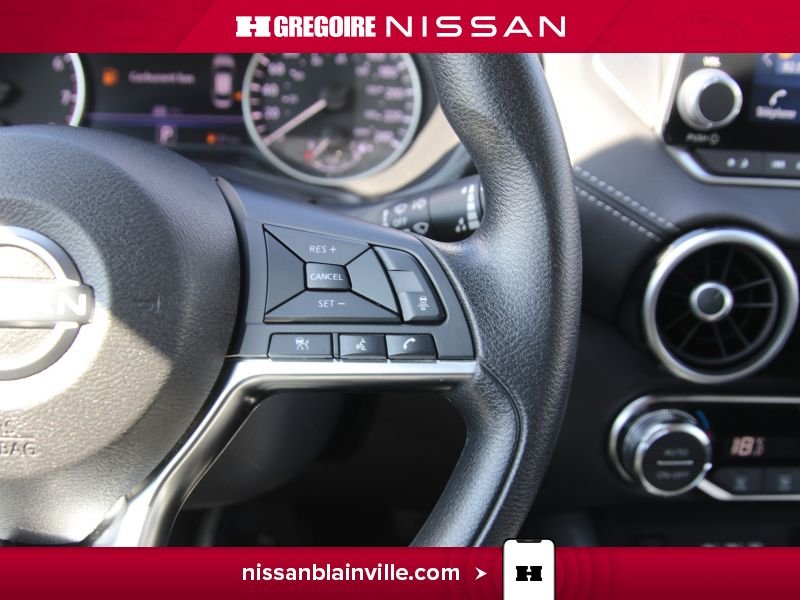 2024 Nissan Sentra Grey Blainville - photo #25